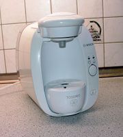 BOSCH TASSIMO TAS2002/06 Kapselmaschine Nordrhein-Westfalen - Telgte Vorschau