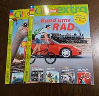 2 Geo Lino Extra Zeitschrift Bayern - Germering Vorschau