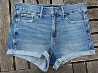 Hollister High Rise Short Shorts Vintage Stretch W26 / 3 Nordrhein-Westfalen - Halver Vorschau