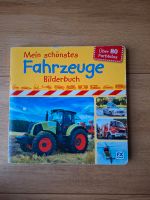 Mein schönstes Fahrzeuge Bilderbuch Buch Junge Baden-Württemberg - Bergatreute Vorschau