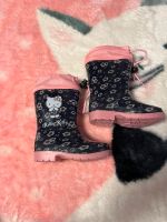 Hello Kitty Gummistiefel in blau/rosa Gr. 23 NEU Neuhausen-Nymphenburg - Neuhausen Vorschau