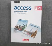 Neu Access 3/4  Grammar and Skills, Nachschlagen und üben Hessen - Oberursel (Taunus) Vorschau