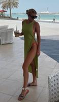 Shein Cover Up Strandkleid S neu 36 38 M beige Kleid creme Nordrhein-Westfalen - Herten Vorschau