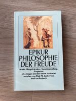 Epikur - Philosophie der Freude Niedersachsen - Schneverdingen Vorschau