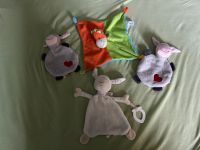 Schnuffeltücher, Babyspielzeug Mecklenburg-Vorpommern - Anklam Vorschau