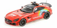 Mercedes-AMG GT R Safety Car Mugello • Minichamps 155036094 1:18 Baden-Württemberg - Oberkirch Vorschau