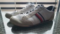 Tommy Hilfiger Herren Sneaker - weiß - Gr. 46 Nordrhein-Westfalen - Schloß Holte-Stukenbrock Vorschau