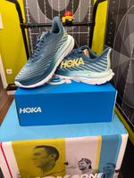 Hoka Mach 5 blau Gr. 45 1/3 Düsseldorf - Düsseltal Vorschau