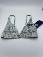 Reebok Top BH Bralette neu Etikett GR S 36 lindgrün mit Muster Thüringen - Themar Vorschau