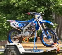 Yamaha yz450f Roßleben-Wiehe - Roßleben Vorschau