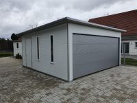 Doppelgarage , Großraumgarage, Garage, isoliert Baden-Württemberg - Renchen Vorschau