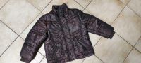 S. Oliver Jacke Winter in Braun mit Stickerei Gr.116 /122 Bayern - Karlshuld Vorschau