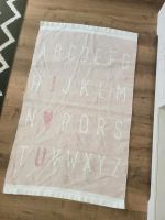 Süßer H&M Teppich Läufer waschbar rosa Buchstaben top Niedersachsen - Achim Vorschau