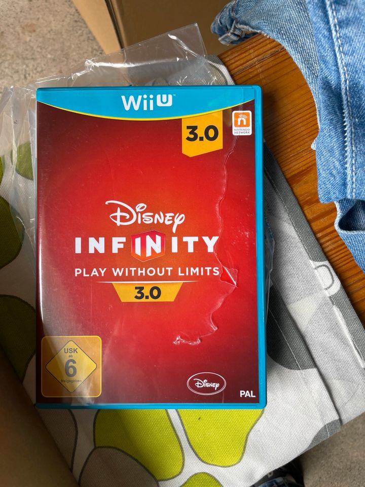 Infinity Wii U 3.0 in Kirchhain