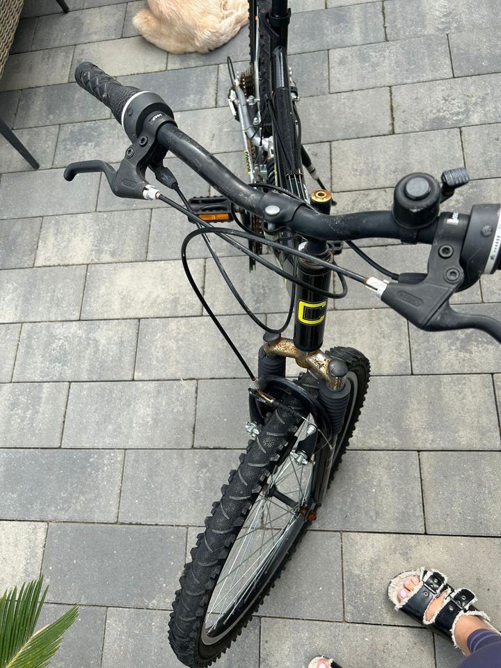 Mountainbike/Fahrrad jungen in Essen
