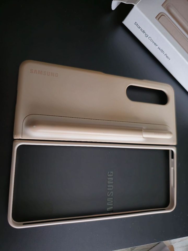 Samsung Galaxy Z Fold 4 SPen Cover in Viernheim