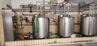 CIP-ANLAGE, Edelstahl, V2A, Tank, Brauerei, 1000 ltr. Bayern - Weiden (Oberpfalz) Vorschau