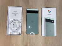 NEU! Google Pixma 6a Dual SIM 128GB Green MD Thüringen - Ruhla Vorschau