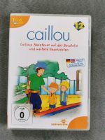Caillou DVD Hessen - Gudensberg Vorschau
