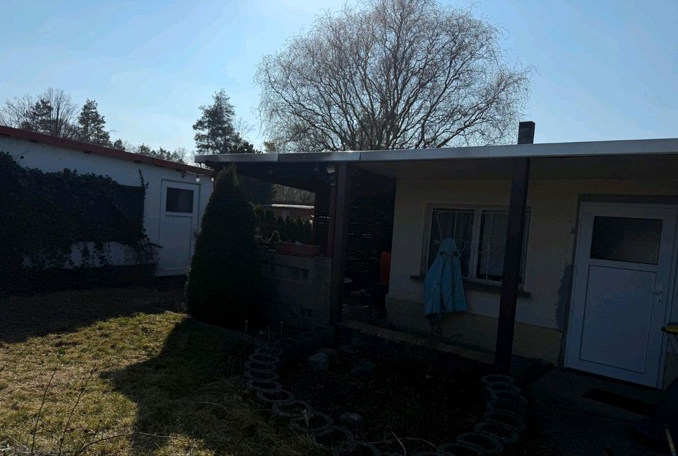 Verkaufe Garten in Lauchhammer Nord / Pachtland in Brandenburg