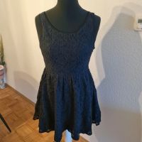 Amisu Spitzenkleid 40 Rückenausschnitt Sommerkleid Schwarz Wuppertal - Heckinghausen Vorschau