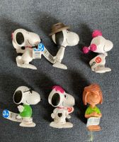 6 Snoopy Schleich Figuren Snoopy Hund SCHLEICH Baden-Württemberg - Aalen Vorschau