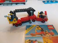 Feuerwehrwagen Lego 6690 Nordrhein-Westfalen - Nettetal Vorschau