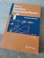 NOLTING | Grundkurs Theoretische Phyik 2 | 8. Auflage | Springer Hamburg-Nord - Hamburg Winterhude Vorschau