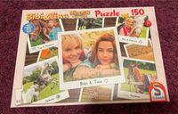 Bibi und Tina Puzzle, 150Teile, 7+ Sachsen-Anhalt - Halle Vorschau