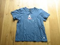 T-Shirt maritim Schiff Boot Meer See Gr. 128 von Schiesser  1,50€ Bayern - Dießen Vorschau