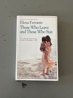 Those Who Leave and Those Who Stay, by Elena Ferrante Friedrichshain-Kreuzberg - Kreuzberg Vorschau