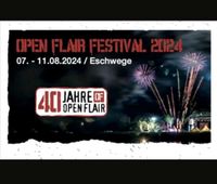 2x Open Flair Ticket 2024 Dauerkarte Niedersachsen - Bergen Vorschau