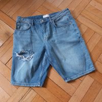 SCHNÄPPCHEN - Destroyed Shorts/Bermuda W 32 von ASOS,NP 32,99€ Nordrhein-Westfalen - Krefeld Vorschau