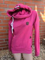Naketano Hoodie Pink S Niedersachsen - Rosengarten Vorschau