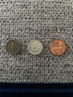 Amerikanisches Geld / Cent / Dime Hessen - Staufenberg Vorschau