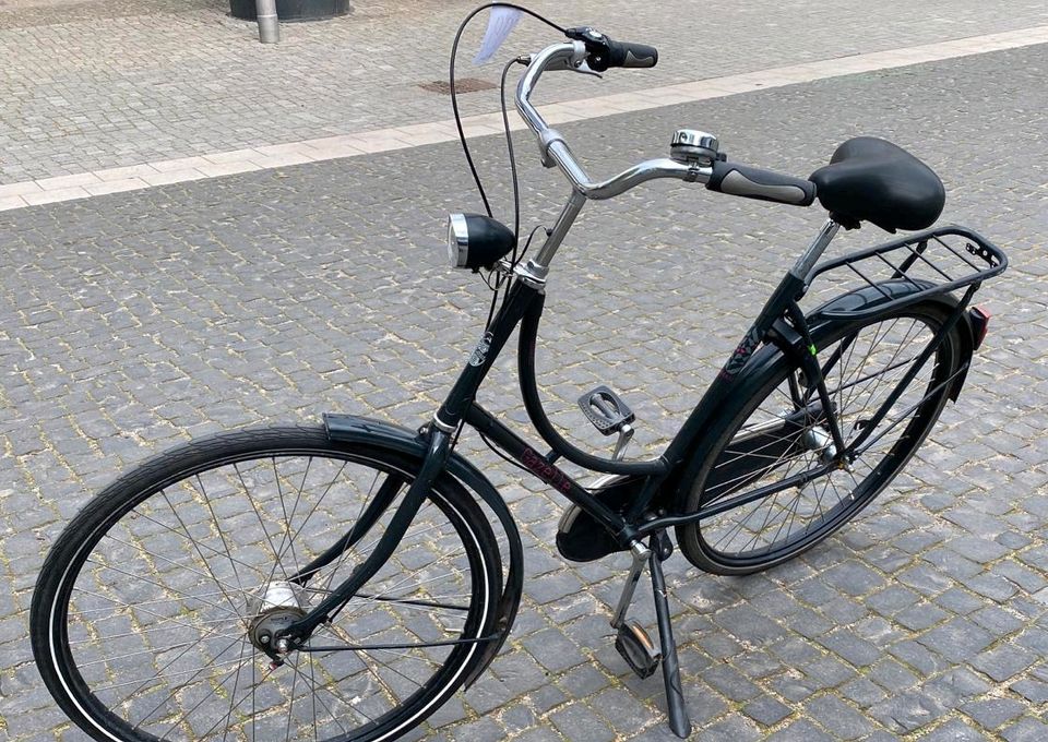 Gazelle Holland classic Fahrrad RH:57cm 3-NX wie NEU in Berlin