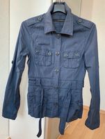 Calvin Klein Jeans Jacke/Übergangsjacke Gr.M blau Hessen - Bad Schwalbach Vorschau