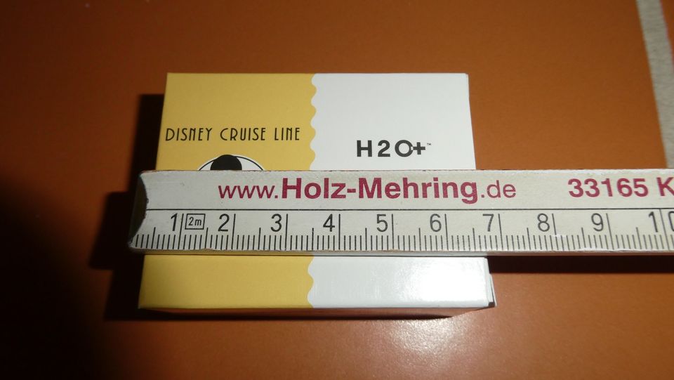 Disney Cruise Line H2O + Meersalz Gesichtsseife 42g brandneu OVP in Paderborn