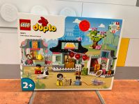 LEGO Duplo 10411 "Lerne etwas über die chinesische Kultur" Niedersachsen - Aurich Vorschau