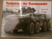 Radpanzer der Bundeswehr LUCHS; FUCHS u.a.; WA Band 119 Niedersachsen - Meppen Vorschau