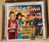 Hörbuch CD Bibi & Tina Mädchen gegen Jungs Baden-Württemberg - Hügelsheim Vorschau