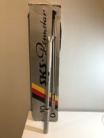 Vintage Rennpumpe SKS Racestar Silber Lagerware 48-53cm Rheinland-Pfalz - Ludwigshafen Vorschau