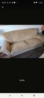 Sofa/ Dreisitzer in Beige Nordrhein-Westfalen - Bornheim Vorschau