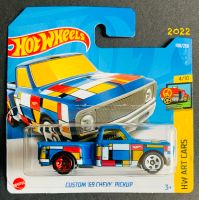 HOT WHEELS - ART CARS Hannover - Ahlem-Badenstedt-Davenstedt Vorschau