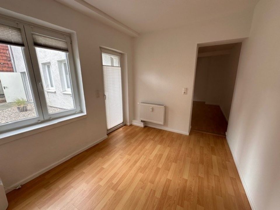 Gemütliche 3- Zimmer-Wohnung in zentraler Lage in Rehna