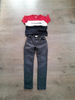 Hose und Shirt Gr. 164, Jack&Jones,C+A Niedersachsen - Bad Zwischenahn Vorschau