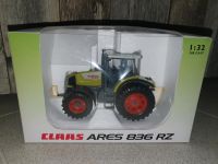 Claas Traktor Ares 836 RZ Sammelmodel 1:32 Nordrhein-Westfalen - Herford Vorschau