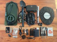 Survival Kit Camping Outdoor Edc Bushcraft Ausrüstung 26 Teile Bayern - Eching (Niederbay) Vorschau