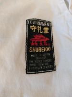 Suche Karate Jacke Shureido 04.11.23 Magdeburg: Finderlohn! Niedersachsen - Wennigsen Vorschau