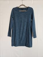 Kleid Shirtkleid Longshirt blau H&M Gr. L Nordrhein-Westfalen - Rietberg Vorschau